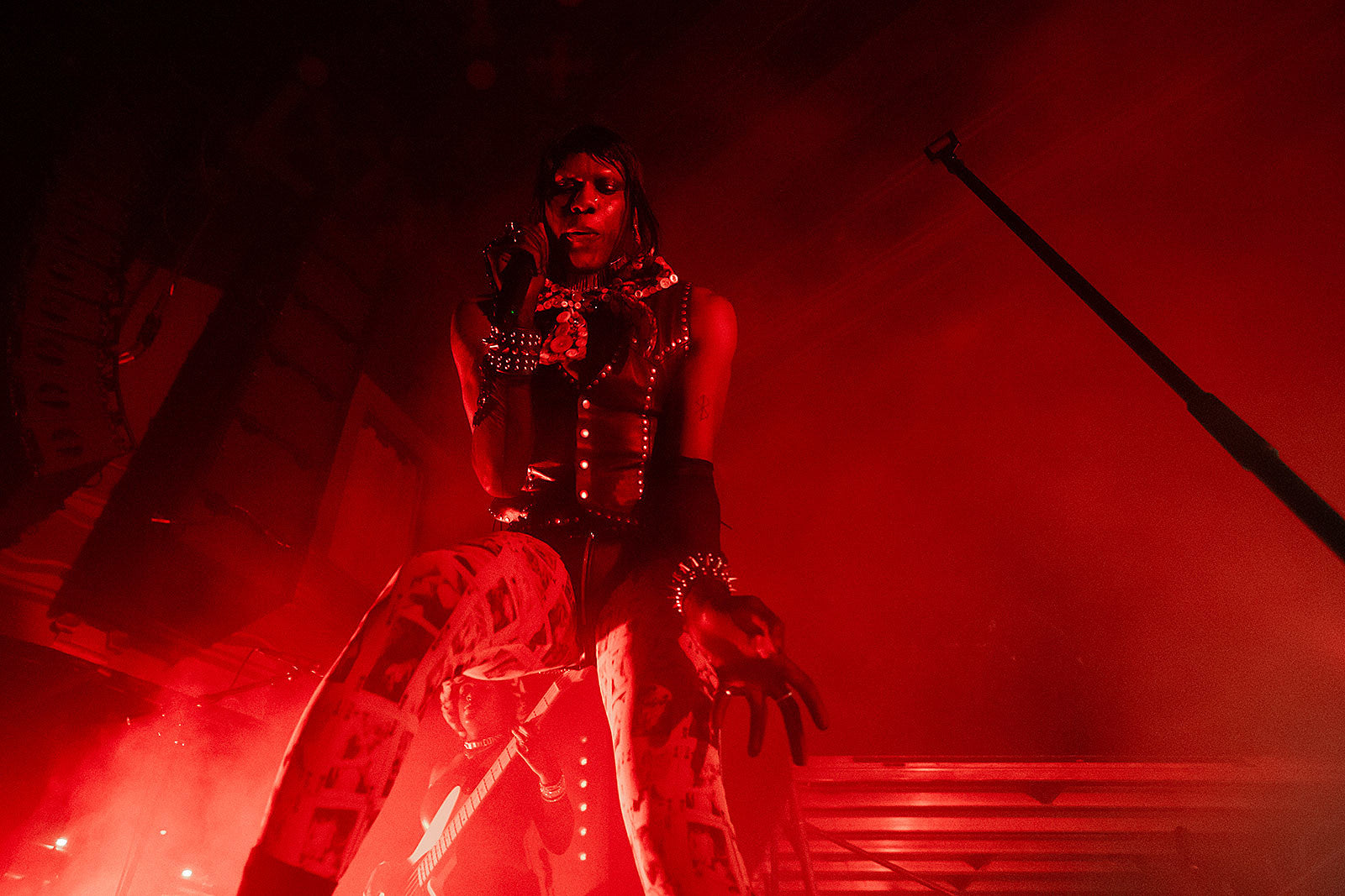 Yves Tumor shares new single “God Is A Circle” (watch video)