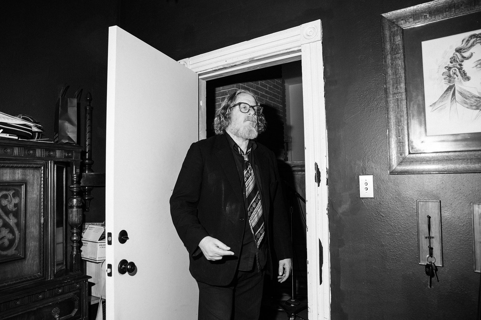 Circle Jerks’ Zander Schloss preps solo album ‘Song About Songs,’ shares title track