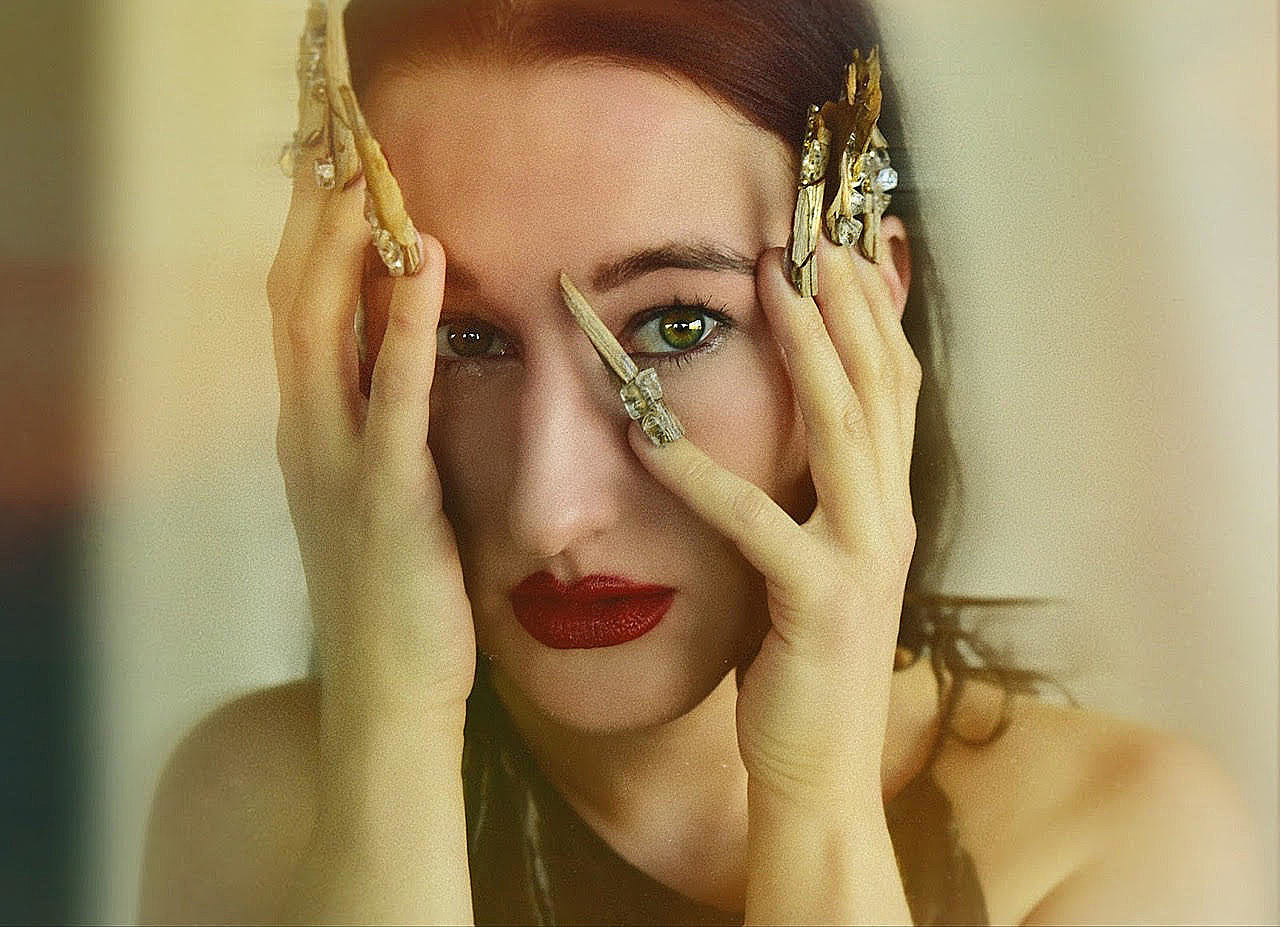 Zola Jesus tells us about the influences behind new album ‘Arkhon’