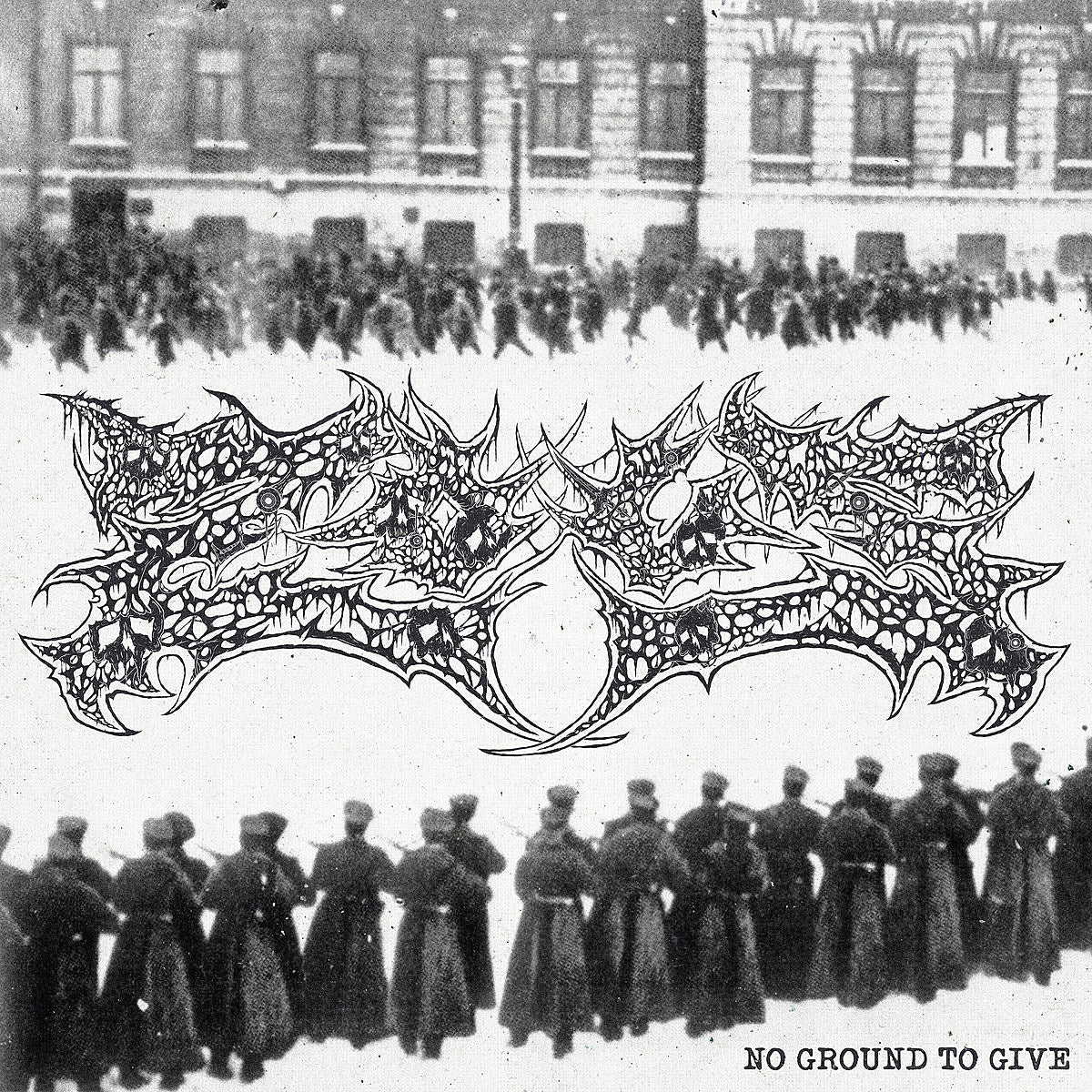 Taylor Young’s death metal project ZOUS shares EP ft. Full of Hell, Autopsy, Gridlink members