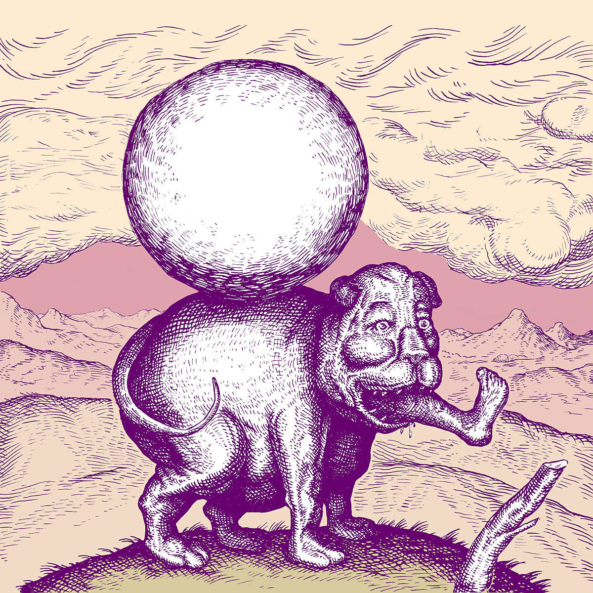 Stream new Zach Hill, Xiu Xiu, Prissy Whip & Body Double songs from new Zum comp