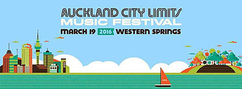ACL Fest launching Auckland City Limits fest in New Zealand