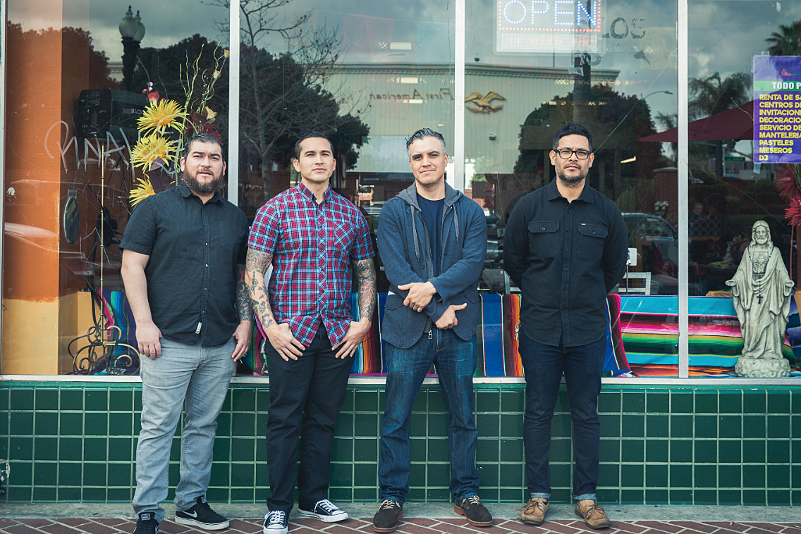 Audio Karate releasing “lost” album ‘Malo’ (watch the “Sin Cuchillo” video)