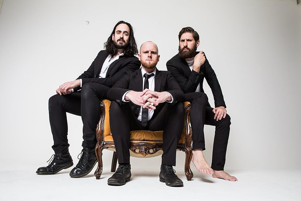 Australian comedy troupe Aunty Donna released debut LP, touring this summer
