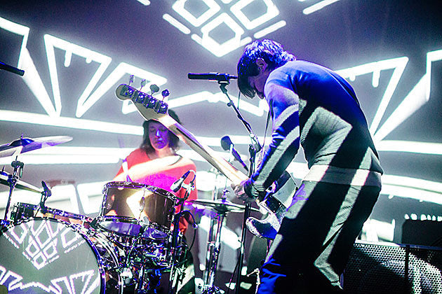 Autolux & Eureka The Butcher @ Bowery Ballroom (pics)