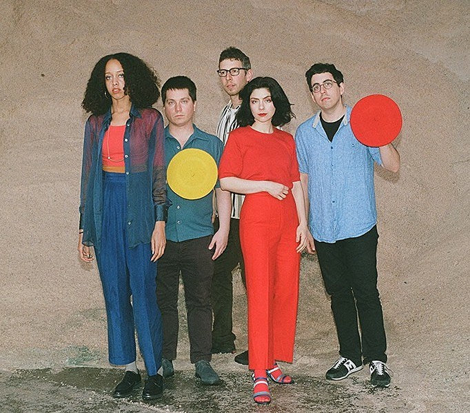 tours announced: Beck, Ava Luna, Mutual Benefit, Grouper, Phil Cook, Buck Meek, more