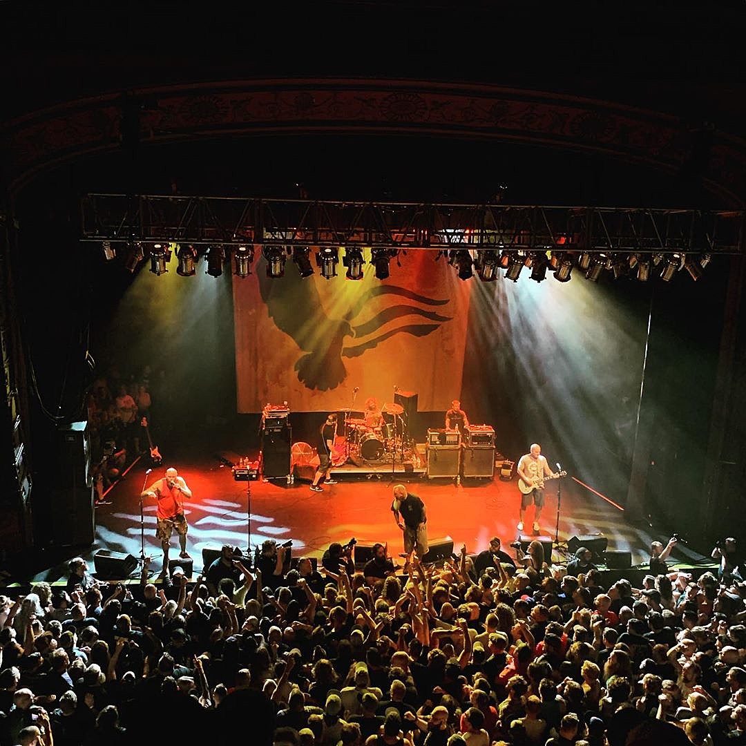 AVAIL played their first show in 12 years (setlist, videos)