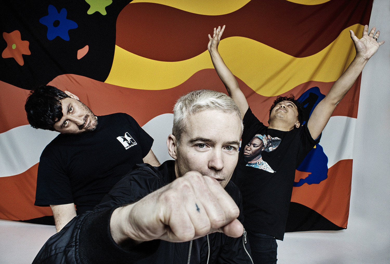 The Avalanches share “Colours” ft. Jonathan Donahue of Mercury Rev