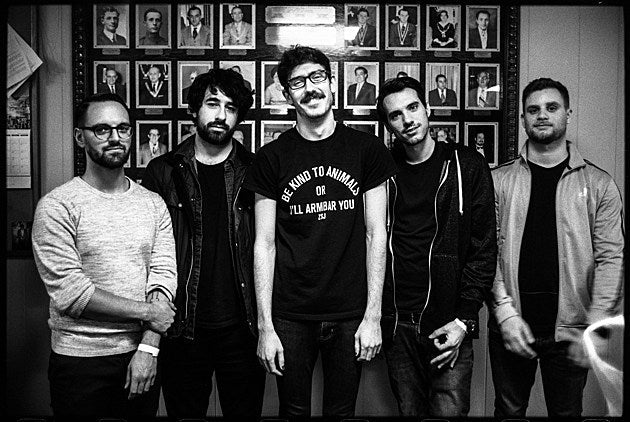 Aviator releasing ‘Loneliness Leaves the Light On For Me’ (stream a track)