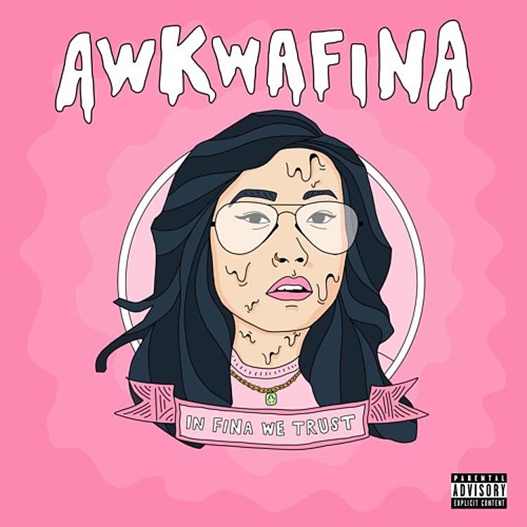 Awkwafina started at “My Vag,” now she’s here