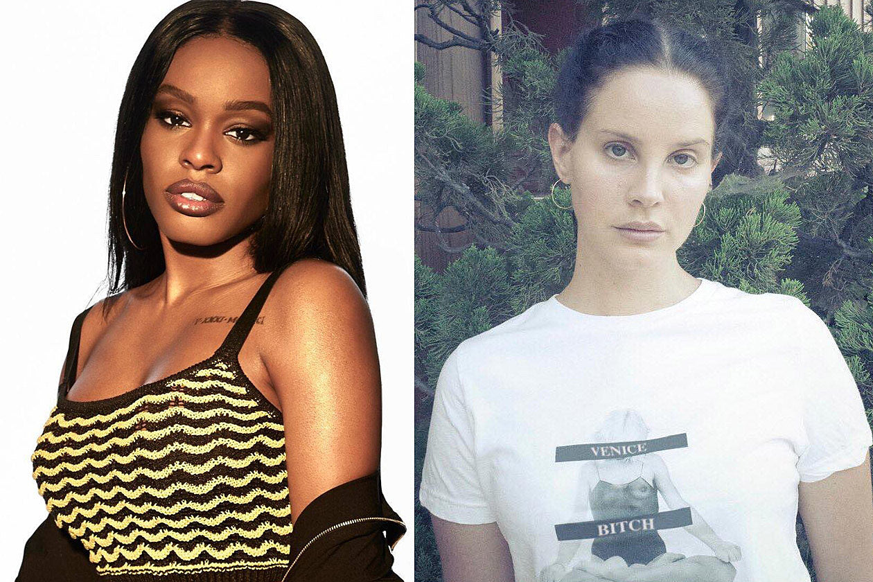 Lana Del Rey fires back at Azealia Banks following Kanye criticism