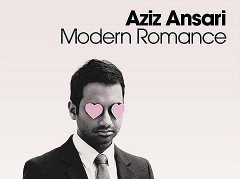 Aziz Ansari celebrating ‘Modern Romance’ with book tour