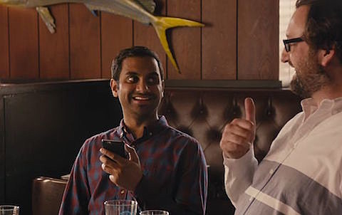 2016 Golden Globe Awards nominations: Aziz Ansari, Brian Wilson, Ennio Morricone, Wiz Khalifa & more