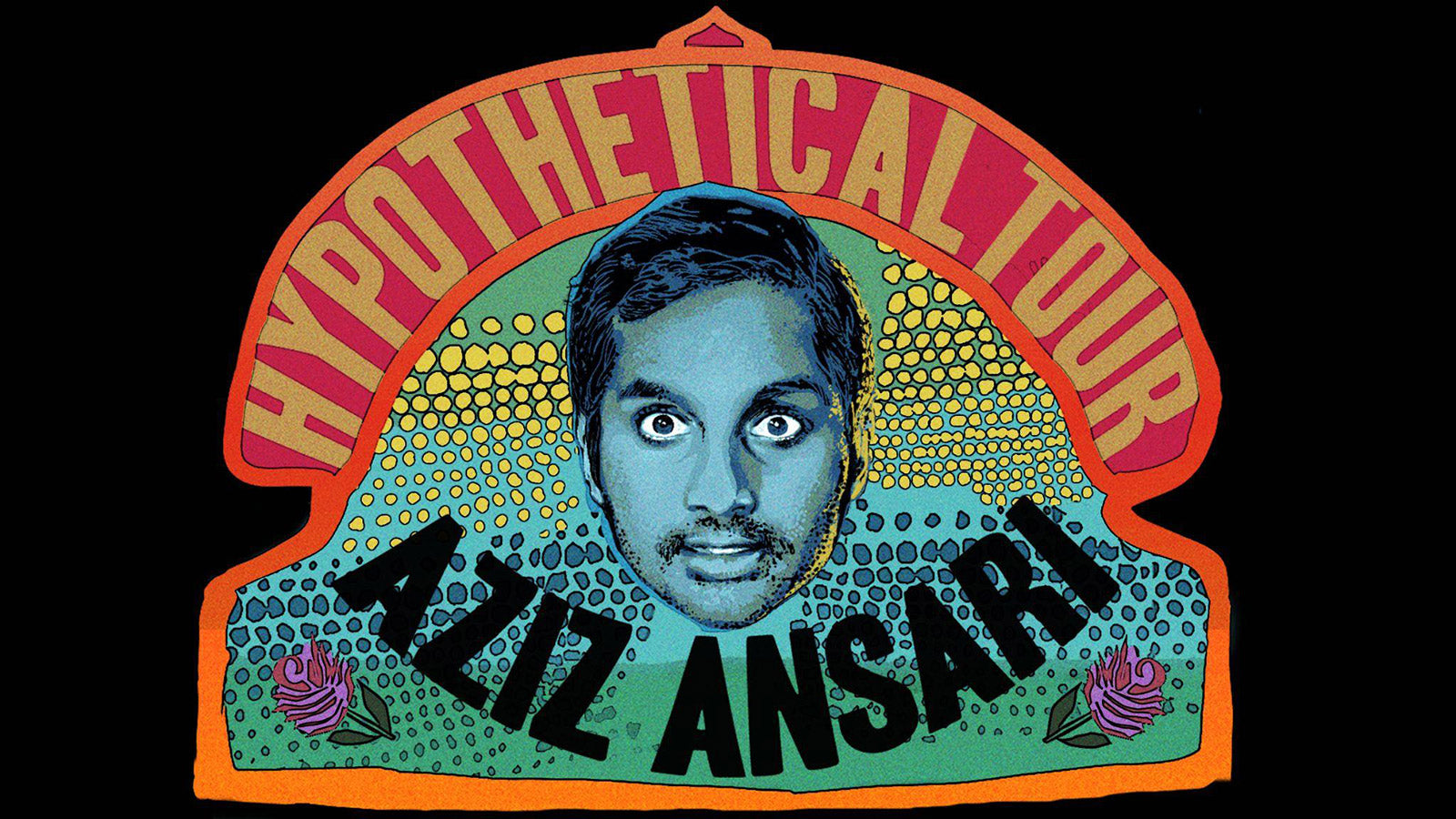 Aziz Ansari announces 2025 stand-up tour
