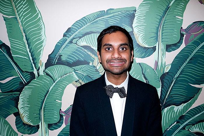 Aziz Ansari issues statement following accusation of sexual misconduct