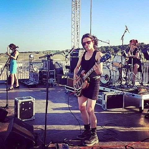 Babes In Toyland fire bassist Maureen Herman, reunion tour treks on (updated dates)