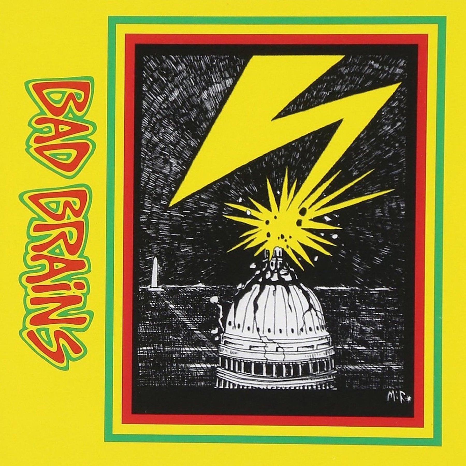 Bad Brains announce extensive reissue campaign