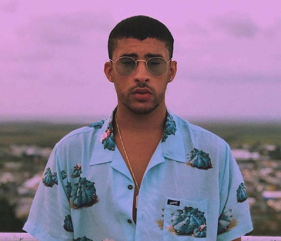 Bad Bunny announces 2019 US tour, including MSG