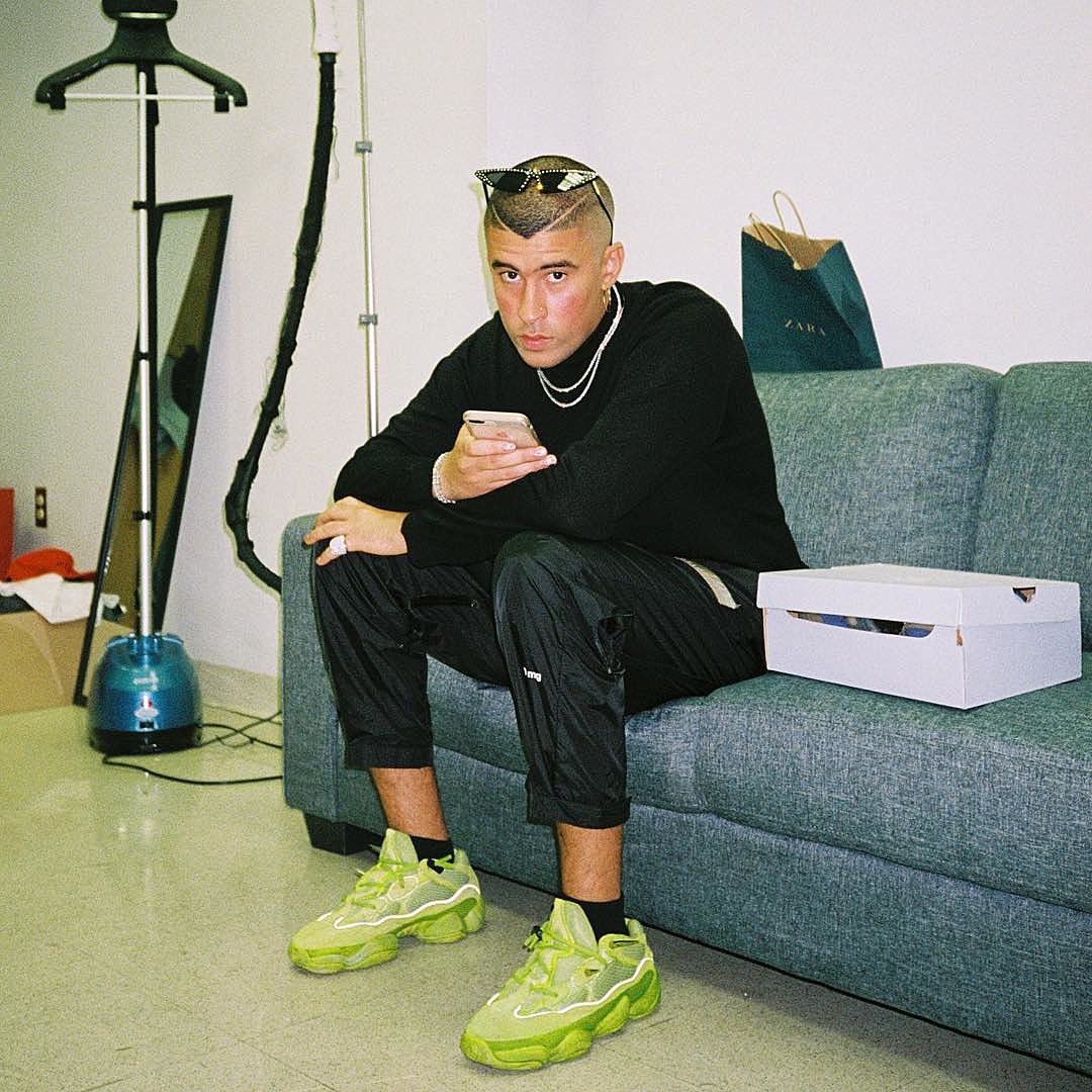 Bad Bunny announces fall North American tour