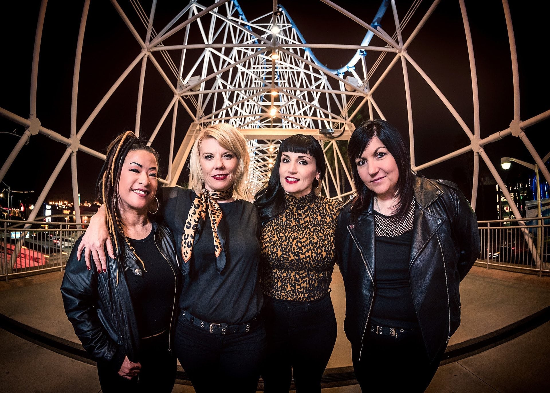 LA punks Bad Cop/Bad Cop give track-by-track breakdown of powerful new LP ‘The Ride’