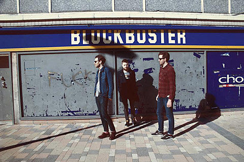 Liverpool trio Bad Meds share bleak ripper “Hoax Apocalypse” from new EP (listen)