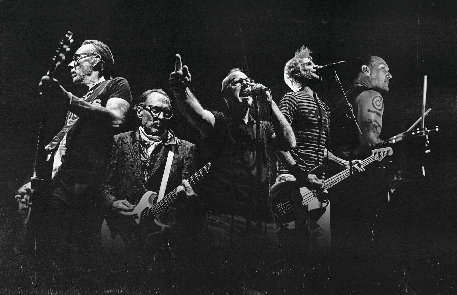 Bad Religion announce tour, partially honoring ‘Recipe For Hate’ 30th anniversary
