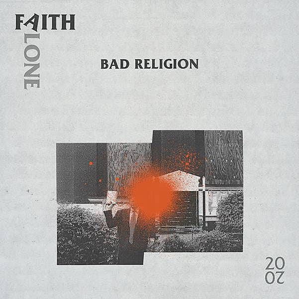 Bad Religion release drastically reworked version of 1990 protest song “Faith Alone”