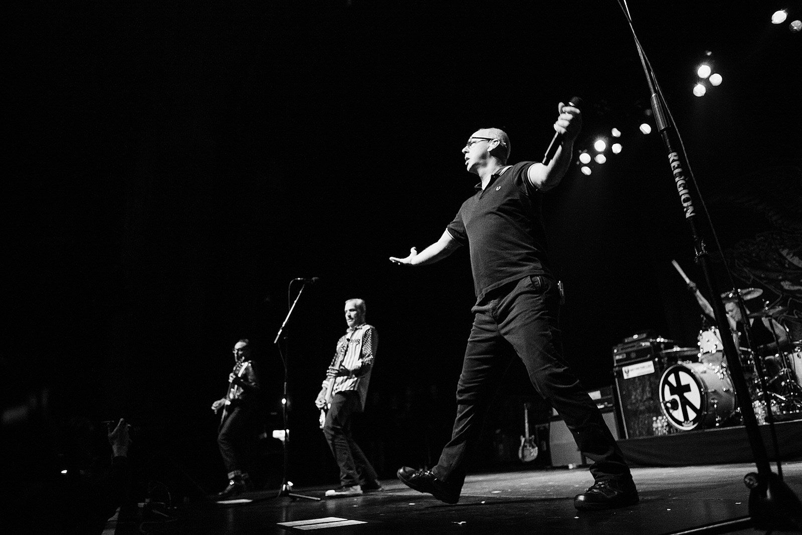 tours announced: Bad Religion, Nick Kroll, Bob Weir, Earthless, Mr. Twin Sister, more