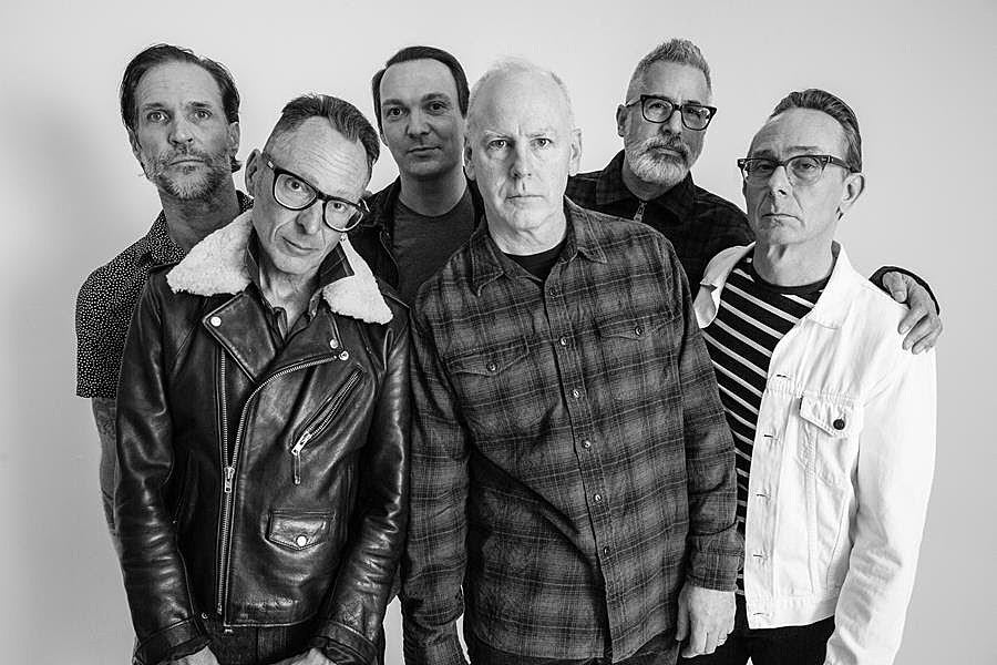 Bad Religion announce new album, share “Chaos From Within”
