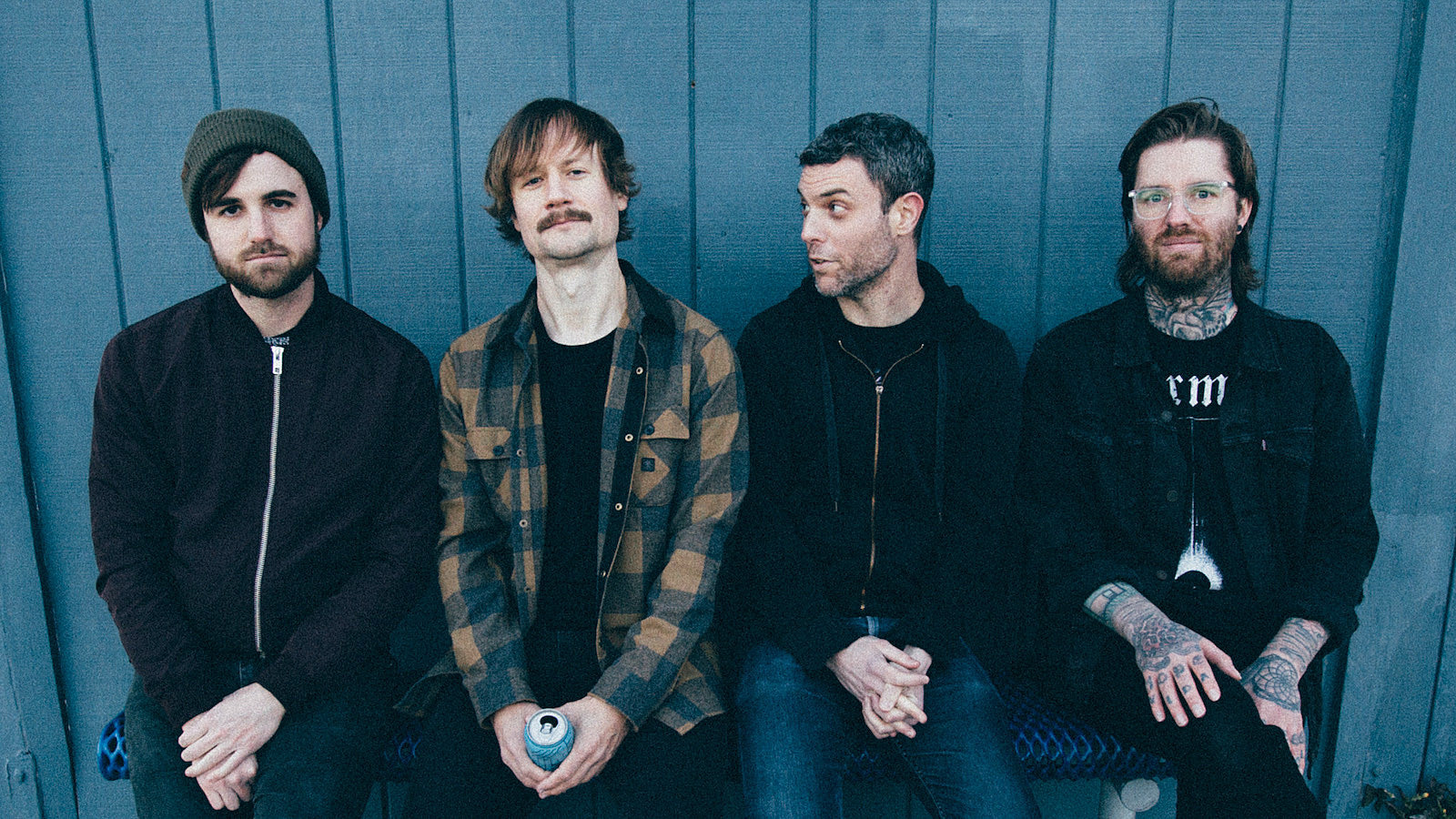 Oakland emo shoegazers Bad Visuals prep new EP for Acrobat Unstable (stream 3 tracks)