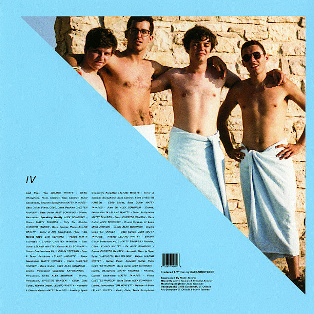 BADBADNOTGOOD announce new LP, share “Time Moves Slow” ft. Sam Herring, touring