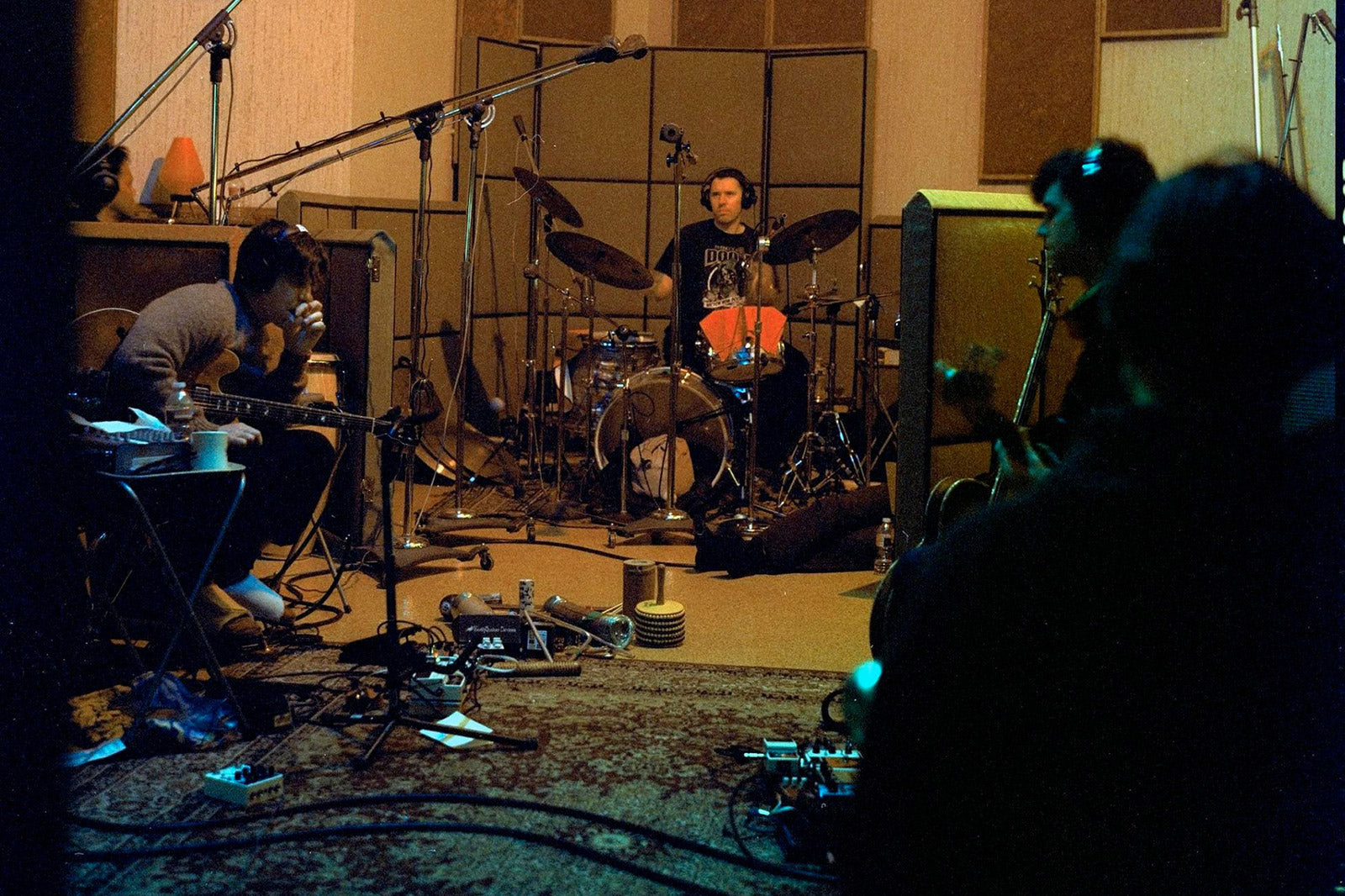 BADBADNOTGOOD announce Blue Note Jazz Club residency
