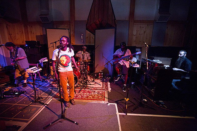 spending a day with Bad Brains in a Woodstock studio (‘Woodstock Sessions’ pics & review)