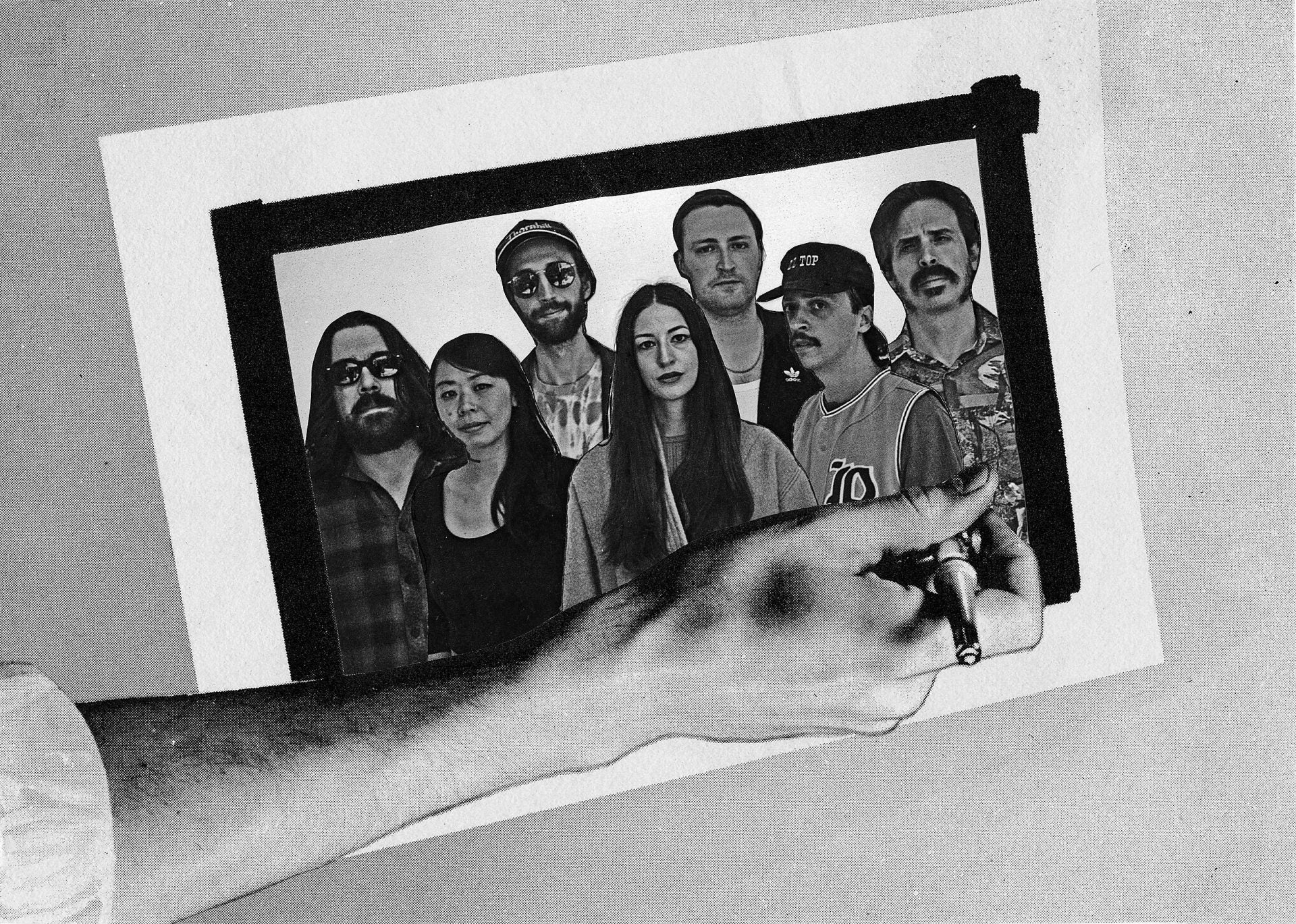 Badge Époque Ensemble announce new album, share song ft. U.S. Girls