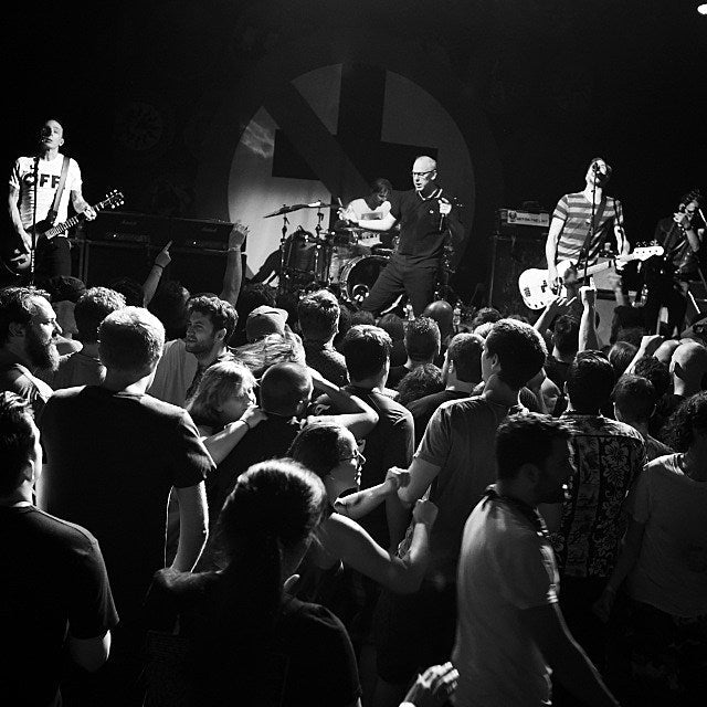 Bad Religion played 2 MHOW shows w/ Plague Vendor (pics, review, setlist of ’21st century’ night), 2 more NYC shows to go