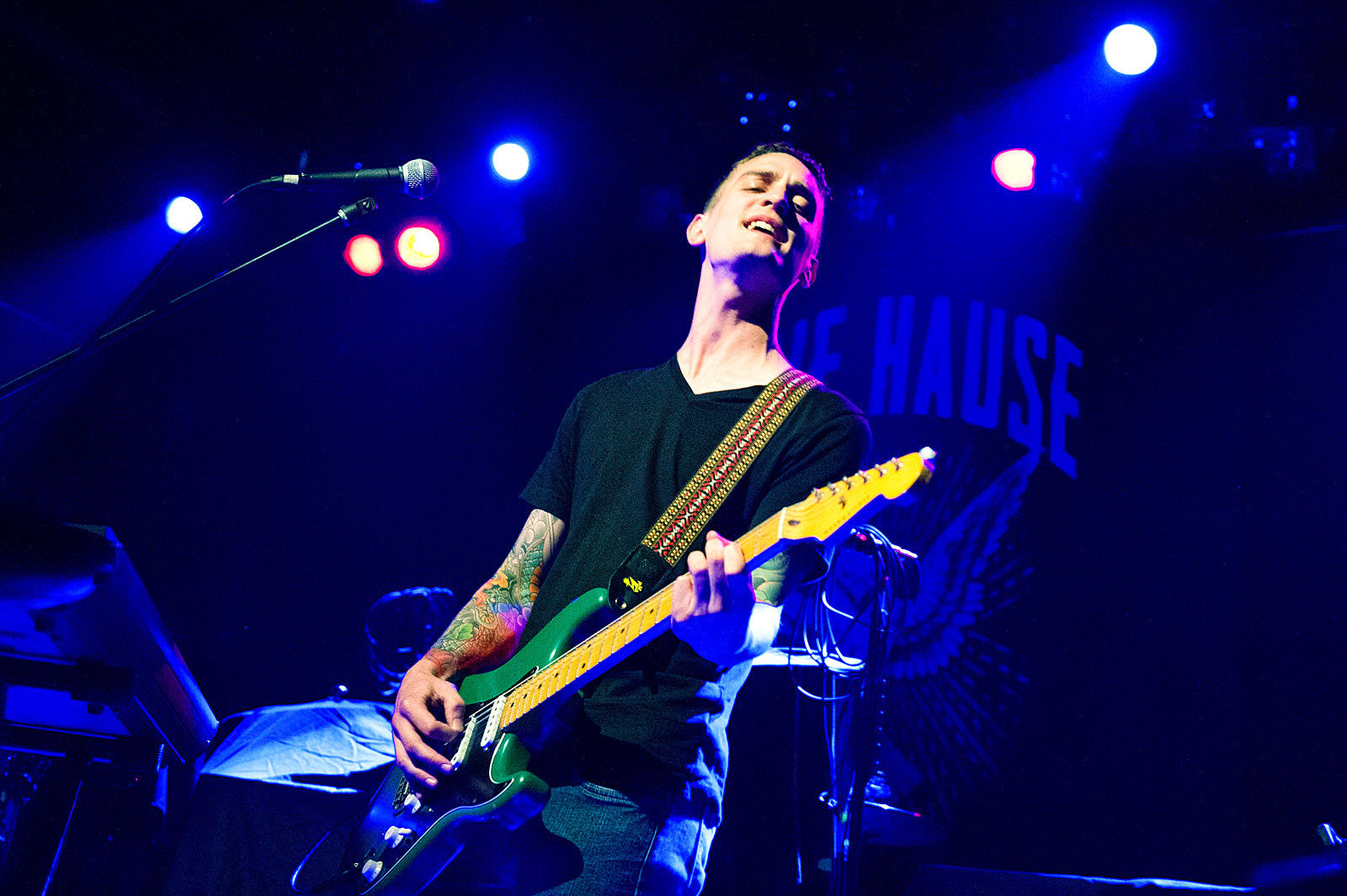 Dave Hause announces 2022 US tour