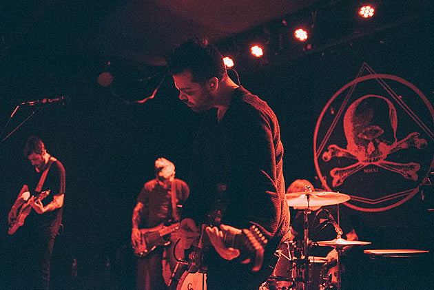 Balance & Composure share “Spinning,” playing intimate NYC show before tour