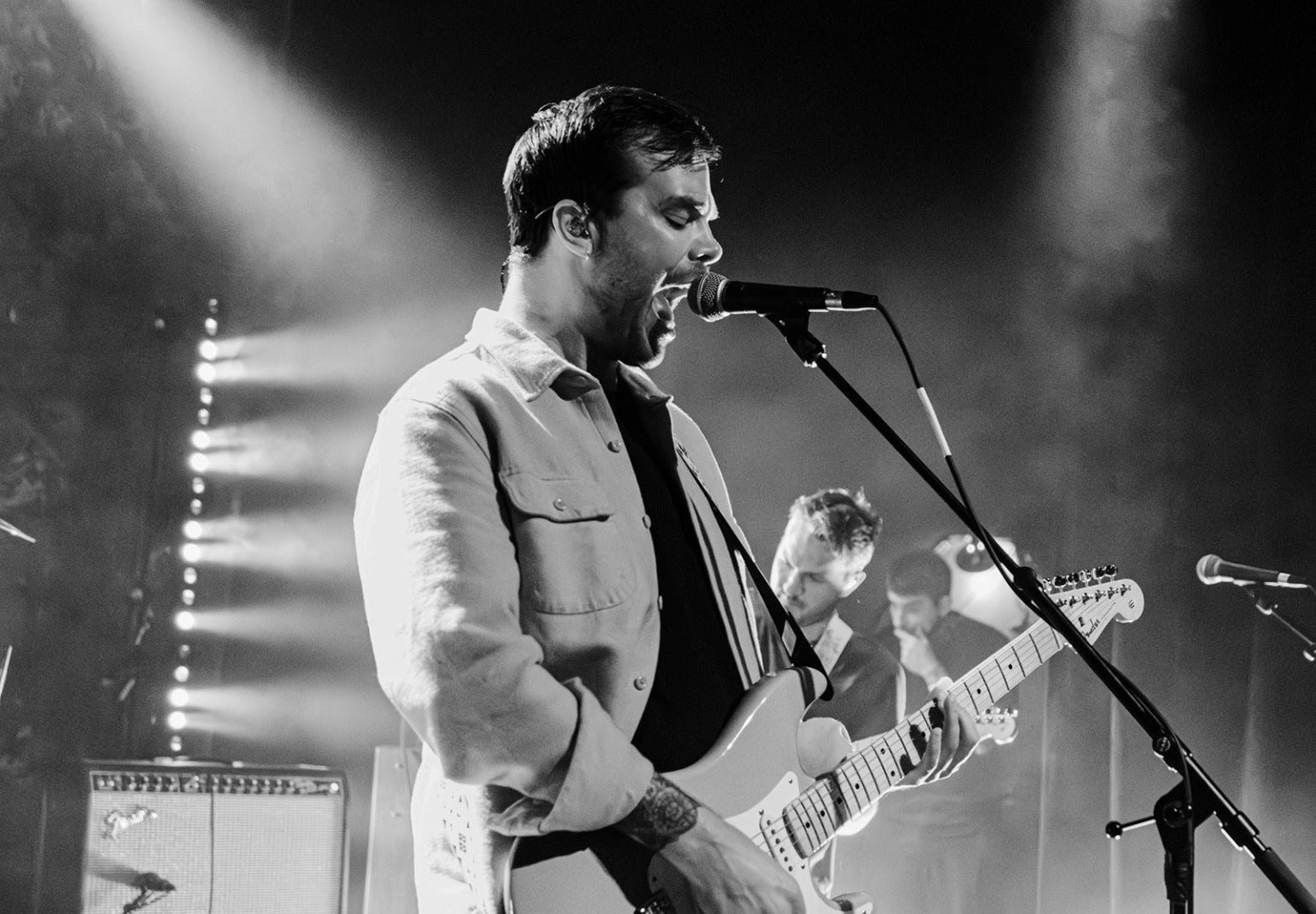 Balance and Composure welcomed their reunion LP in NYC with Kevin Devine & MILLY (pics, review)