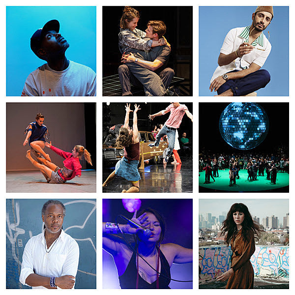 BAM announces new season with Holly Herndon, Riz Ahmed, Tanya Tagaq, more