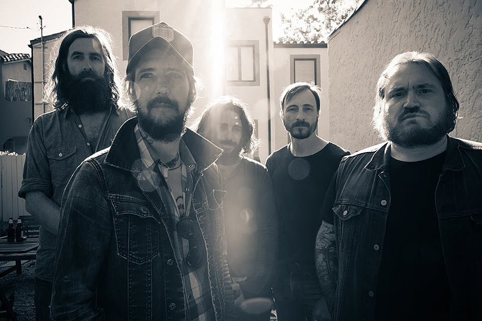 Band of Horses announce 2018 tour with Bonny Doon
