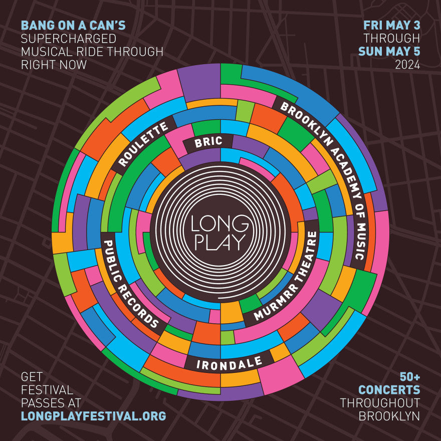 Long Play 2024: Patti Smith, Sam Prekop & John McEntire, Deerhoof, Laurel Halo, more