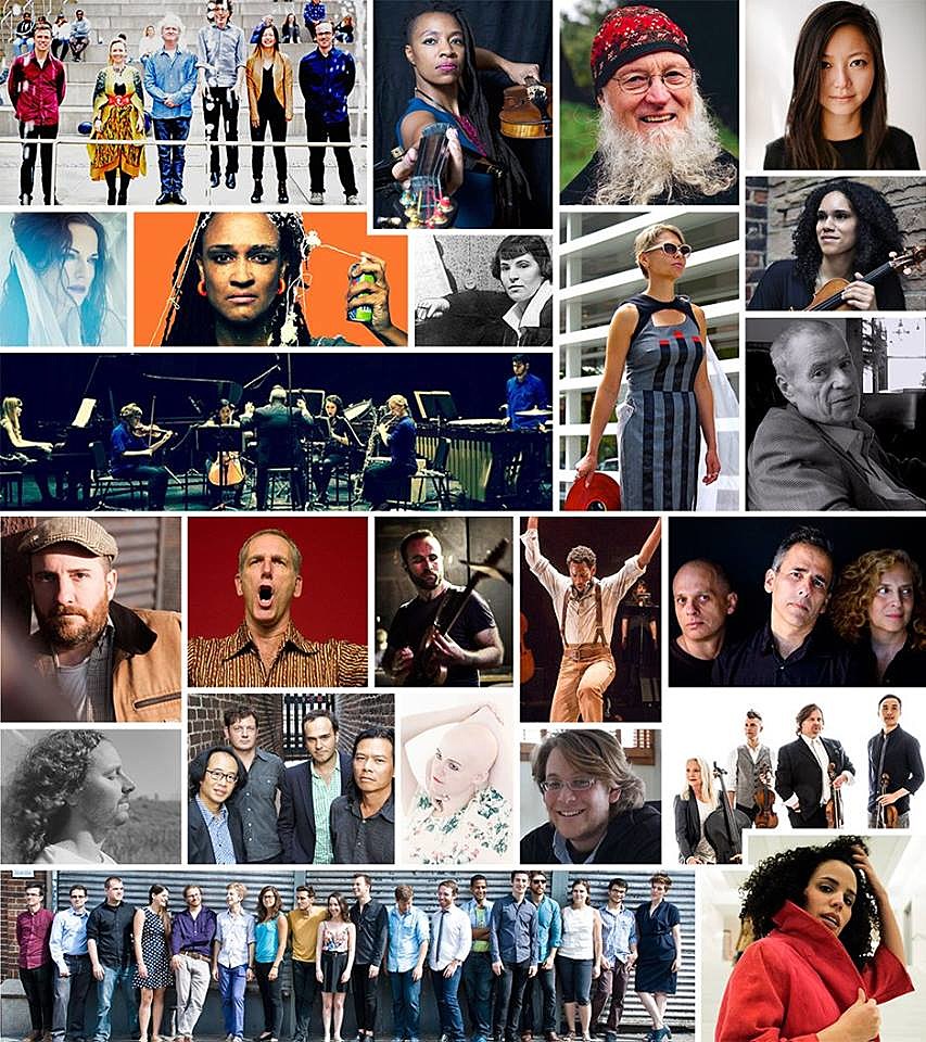 Bang on a Can Marathon 2018 lineup (Stephin Merritt, Xenia Rubinos, more)