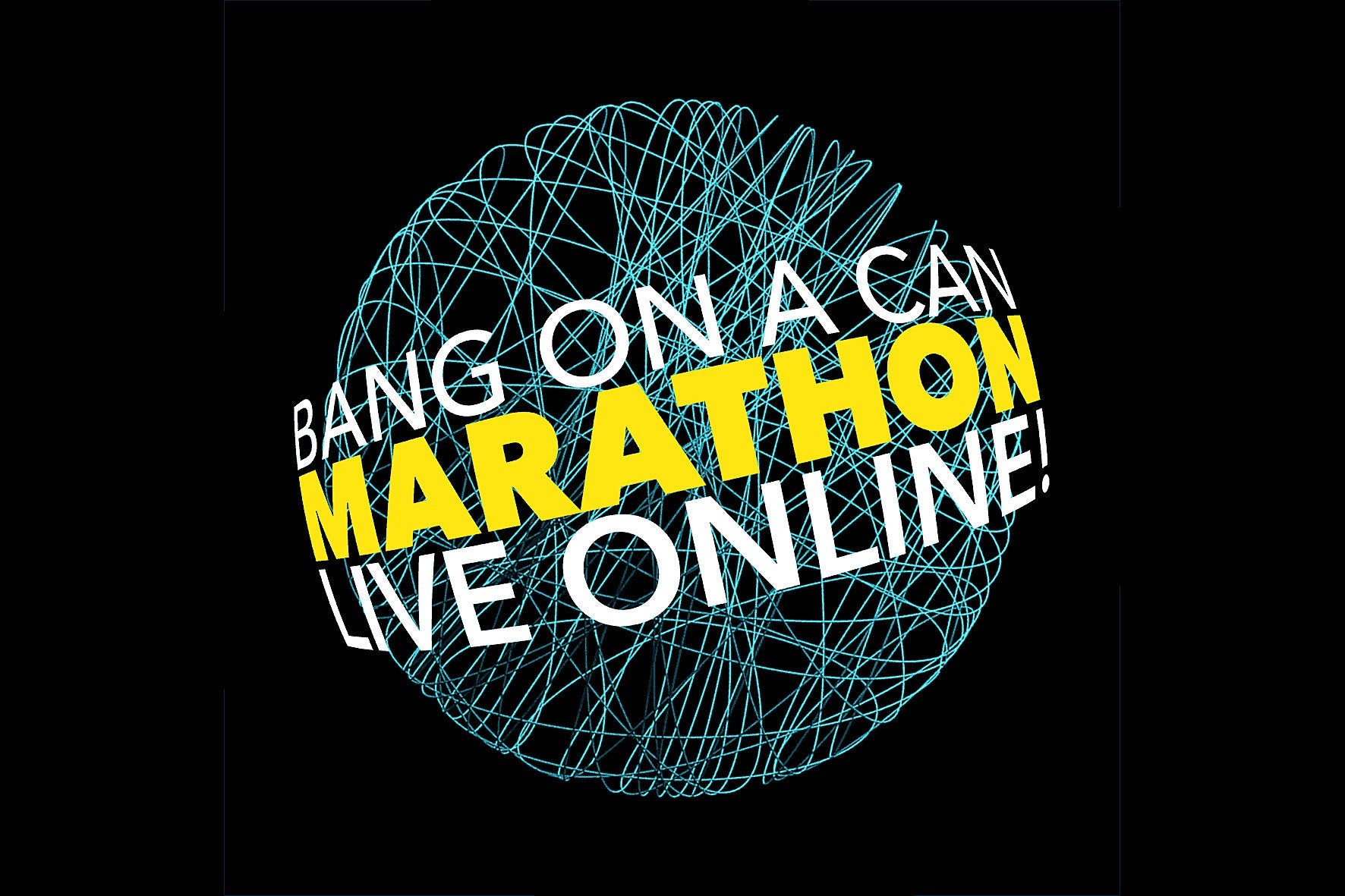 Bang on a Can hosting second Marathon livestream with over 40 artists