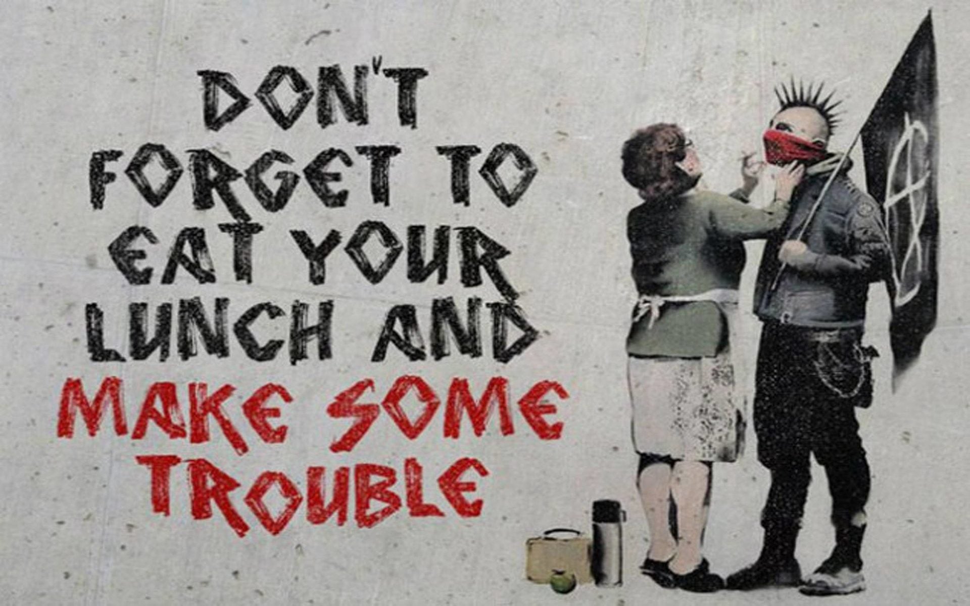 Is Banksy a member of Massive Attack?