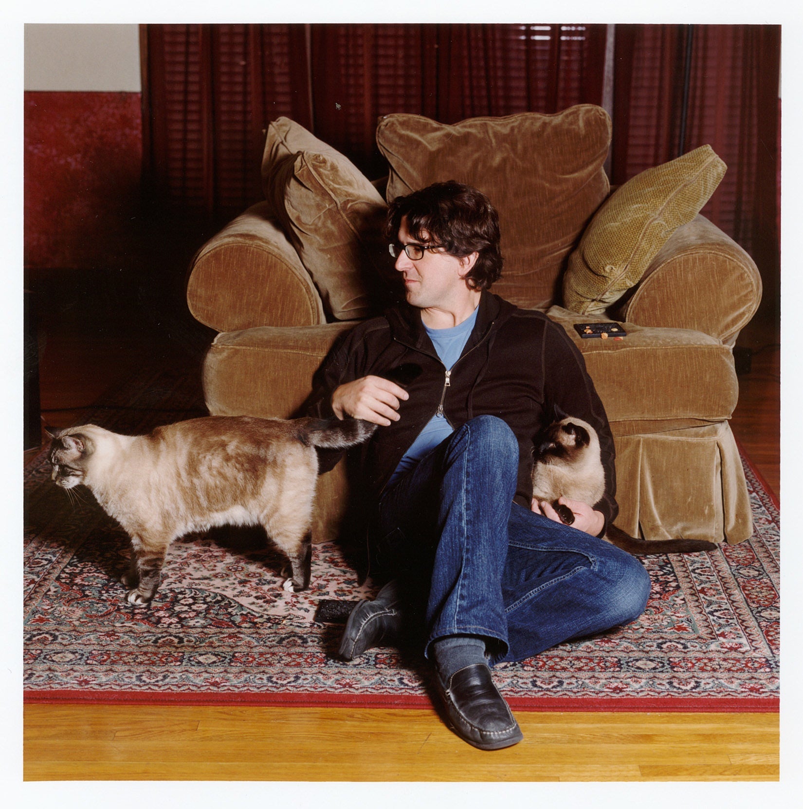 Lou Barlow announces ‘Emoh’ vinyl reissue, playing songs from it on livestream