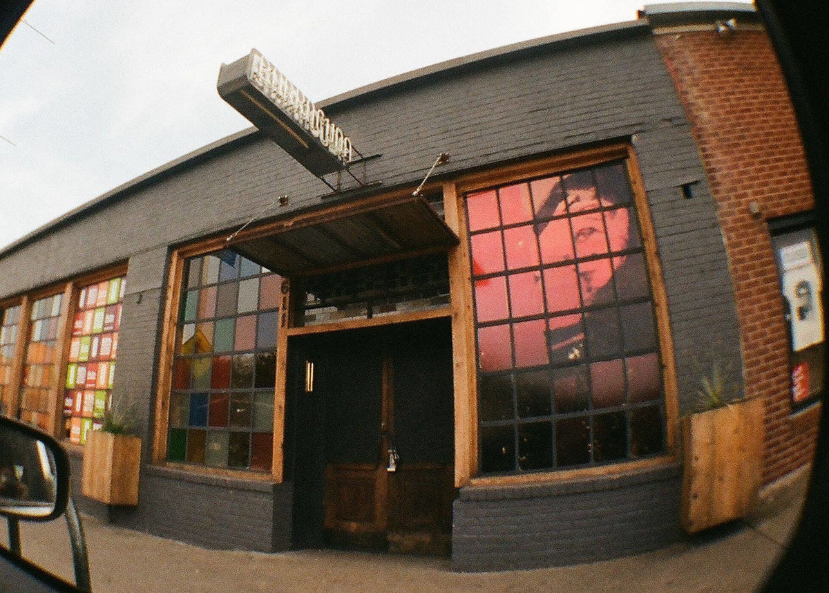 RIP Austin venue Barracuda