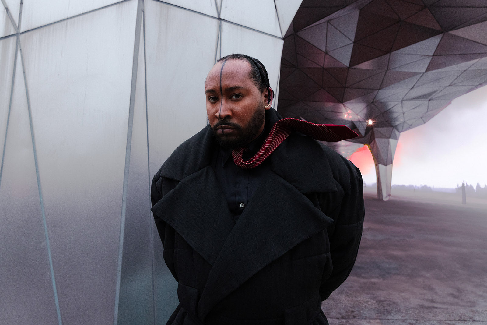 Bartees Strange shares new single “Lie 95”