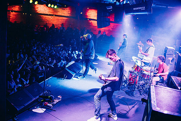 Basement cover “School” for Nirvana ‘Bleach’ tribute (listen)