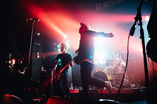 Basement announce new album ‘Promise Everything,’ share title track; tour with Turnover starts today (dates, stream)