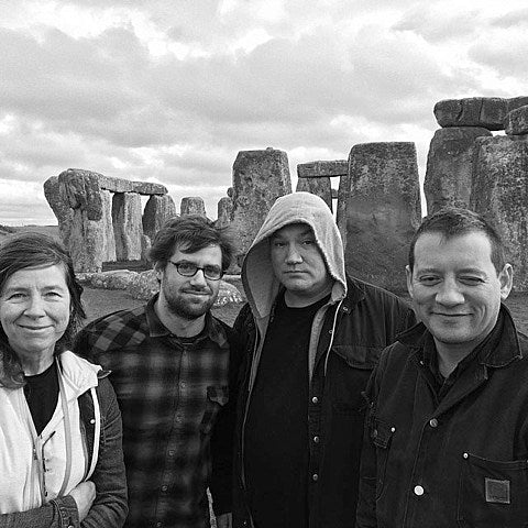 Basement Benders (mem This Bike Is A Pipe Bomb, Future Virgins, Black Rainbow) releasing an LP on No Idea (listen)